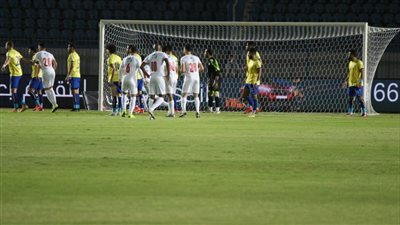 رغم النقص العددي.. الزمالك يفوز على الإسماعيلي ويتأهل لربع نهائي كأس مصر