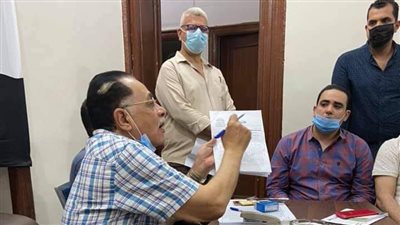 نائب شبين الكوم يتقدم بطلب إحاطة لرفض قرار نقل المعارض خارج الكتلة السكنية