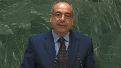 بعثة مصر لدى الأمم المتحدة تشارك في الحوار الاستراتيجي بمناسبة يوم إفريقيا