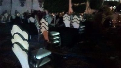 تحرير 61 محضرًا للمخالفين لقرارات الغلق.. وفض سرادق فرح بكفر الشيخ