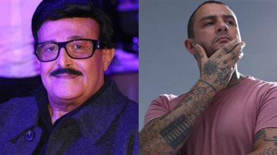 أحمد الفيشاوي يهدي أغنيته 