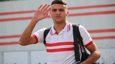 جاهزية يوسف أسامة نبيه للمشاركة مع الزمالك أمام فيوتشر