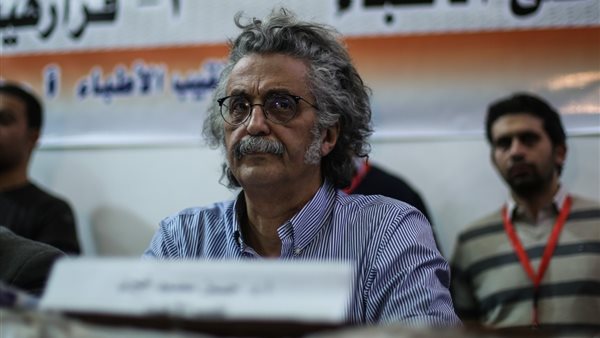 نقيب الأطباء 