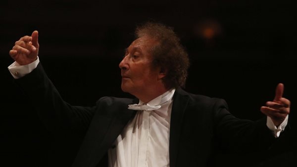 المايسترو أحمد الصعيدى