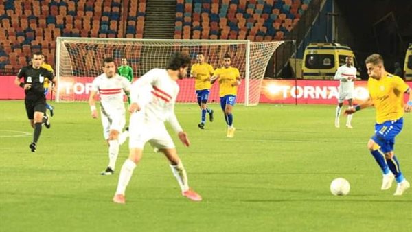 الزمالك والإسماعيلي