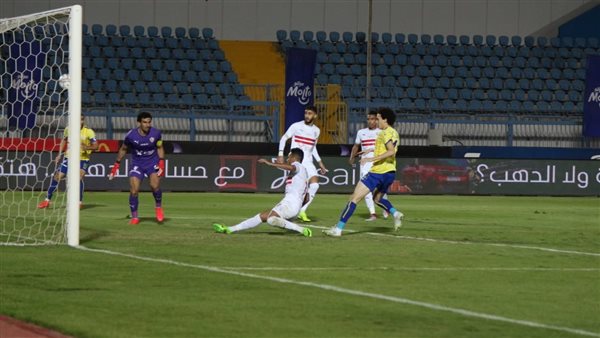 الزمالك والإسماعيلي