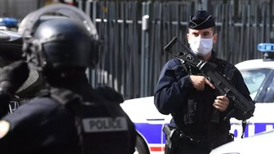اعتقال المشتبه به في طعن شرطية بنانت الفرنسية 