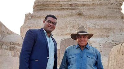 خبير أثري: زاهي حواس أيقونة الآثار والسياحة العالمية