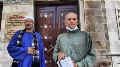 أوقاف الإسماعيلية تفتتح 3 مساجد جديدة 