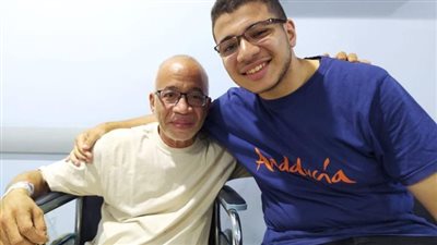 خروج شريف دسوقي من المستشفى.. ومصدر يكشف موعد تركيبه طرفًا صناعيًّا (خاص)