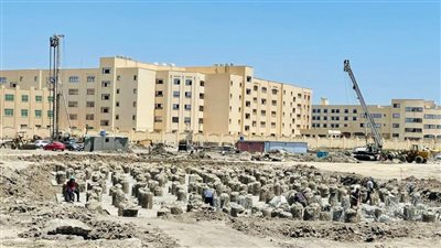 محافظ كفر الشيخ: أسابق الزمن لإنهاء مشكلة وحدات الإسكان الاجتماعي المتعثرة منذ سنوات