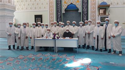 بمشاركة الأوقاف.. الجامعة المصرية بكازاخستان تحتفل بمرور 20 عامًا على تأسيسها