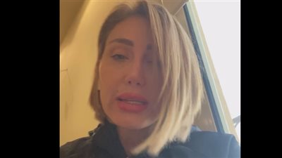 ريهام سعيد تكشف تفاصيل أزمتها مع حسن شاكوش: 