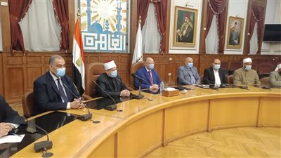 وزير الأوقاف: الدعوة عبر 