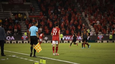 طاهر محمد طاهر: حققنا فوزًا مستحقًّا بالسوبر الإفريقي.. وهدفنا التتويج بدوري الأبطال من جديد