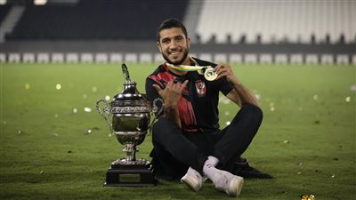 اختبار طبي يحدد موقف رامي ربيعة من مواجهة وادي دجلة