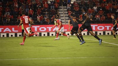 صلاح محسن: سعداء بحصد اللقب ونسعى للتتويج بالمزيد من البطولات