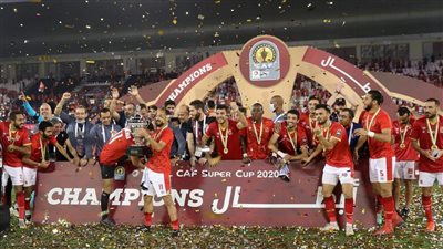 كوكا يهنئ الأهلي بلقب السوبر الإفريقي بعد الفوز على نهضة بركان 