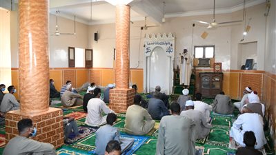 تخصيص 6855 مسجدًا لأداء صلاة عيد الأضحى بسوهاج