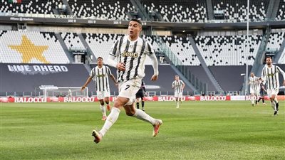 صدمة بشأن مستقبل رونالدو مع يوفنتوس