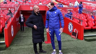 قبل نهائي دوري أبطال أوروبا.. جوارديولا يتفوق على توخيل تاريخيًا