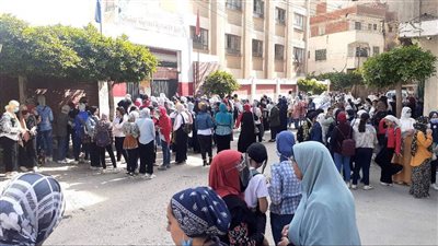 اليوم.. 29490 طالبًا يؤدون امتحانات الشهادة الإعدادية بدمياط