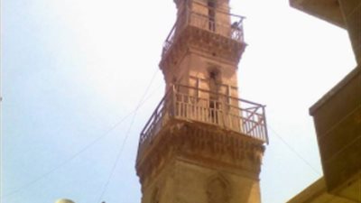 مصدر بالآثار: تنسيق بين وزارتي السياحة والأوقاف لترميم وإنقاذ مساجد المحلة (خاص)