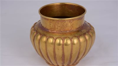 نكشف قطع الملك بسوسنس الأول بالمتحف المصري في التحرير (خاص)