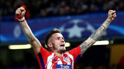 مانشستر يونايتد يجس نبض أتلتيكو مدريد بشأن ساؤول