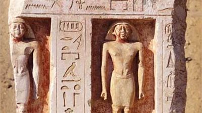 مصدر بالآثار: بدء حفائر البعثة التشيكية في منطقة سقارة (خاص)