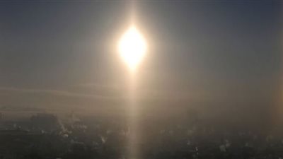 الأزهر العالمي للفلك الشرعي بـ البحوث الإسلامية يصدر بيانًا حول ظاهرة كسوف الشمس