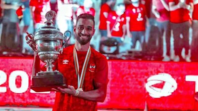 الأهلي يوافق على التجديد لـ السولية 3 مواسم مقابل 30 مليون جنيه | خاص