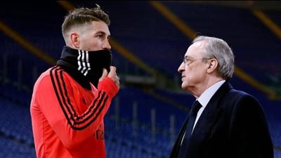 بحضور راموس.. ريال مدريد يعقد اجتماعًا لتحديد خليفة زيدان