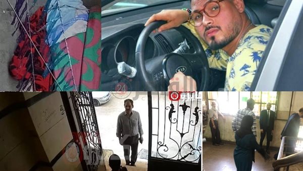 صور الضحايا والمتهيمن