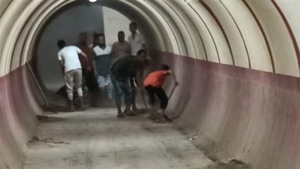 شباب قرية الشيخ داوود