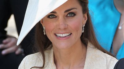 الأميرة كيت ميدلتون تتلقى الجرعة الأولى من لقاح فيروس كورونا (صورة)