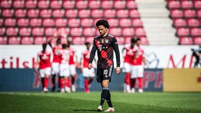 ليروي ساني: 