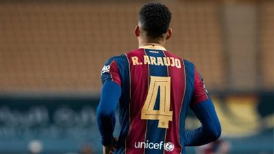 أراوخو: لم نحقق أهدافنا هذا الموسم في برشلونة.. وأصبحت جاهزا بشكل كامل