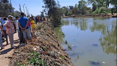 محافظ كفر الشيخ يوجه فرق الإنقاذ والغواصين للبحث عن جثمان شاب غرق بترعة الخادمية
