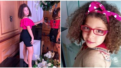 هكذا أصبح شكل الطفلة ملك عاصم بعد مرور 5 سنوات على مشاركتها في 