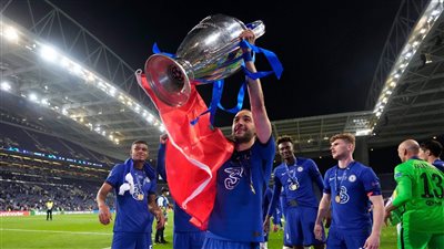 حكيم زياش خامس عربي يتوج بدوري أبطال أوروبا