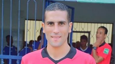 محمود ناجي حكمًا لمباراة الأهلي وبتروجت في كأس مصر 