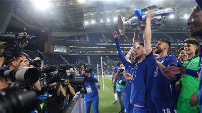 جورجينيو يحقق رقمًا مميزًا جديدًا مع تشيلسي