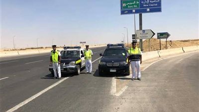 تحرير 533 مخالفة مرورية وضبط سائق تحت تأثير المخدرات بحملات في سوهاج    