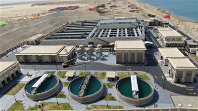 محطات معالجة المياه.. ترشيد الاستهلاك والاستغلال الأمثل للموارد (فيديو)