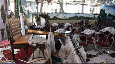 مقتل 13 مدنيا إثر سقوط قذيفة هاون على منزل خلال حفل زفاف بأفغانستان
