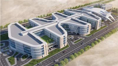 بتكلفة 3 مليارات.. تفاصيل إنشاء أضخم مجمع طبي بشمال مصر