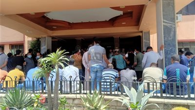 وفاة مواطن داخل ديوان عام محافظة الشرقية