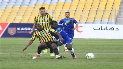 تاريخ مواجهات سموحة والمقاولون العرب قبل مباراة اليوم