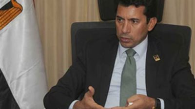 وزير الرياضة لأبطال البارالمبية: ننتظر المزيد من الميداليات